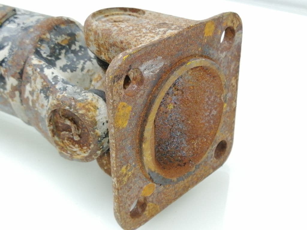 Transmision central delantero NISSAN TERRANO/TERRANO.II (R20) 3