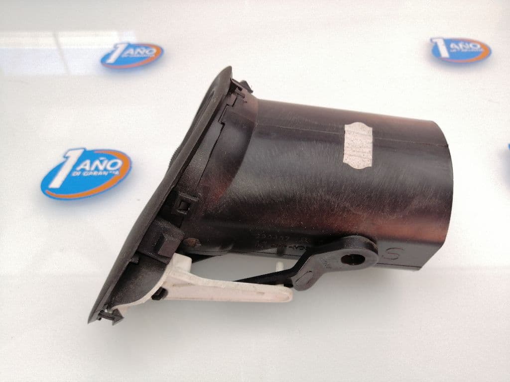 Plastico RENAULT CLIO III 3