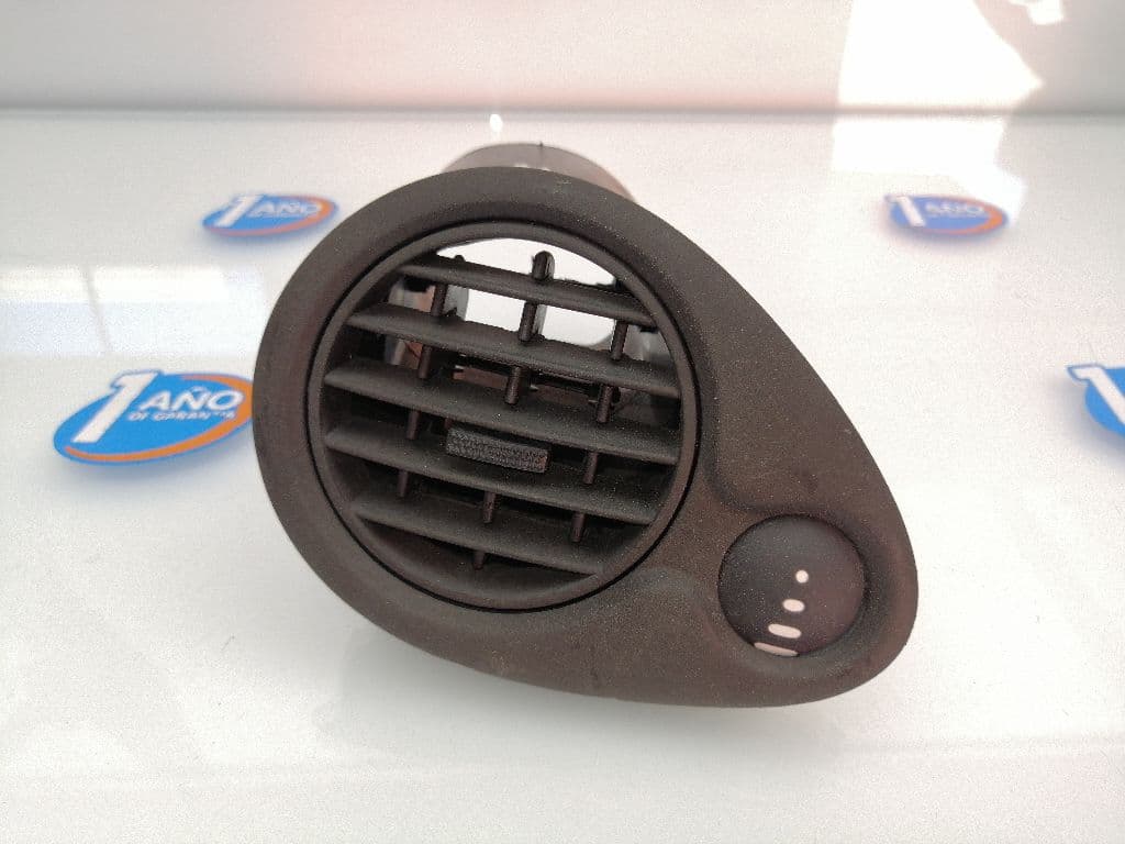 Plastico RENAULT CLIO III