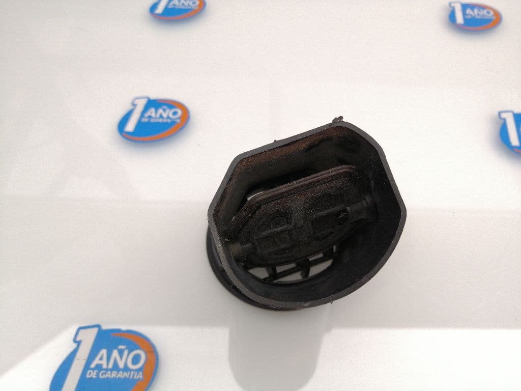 Plastico RENAULT CLIO III 2