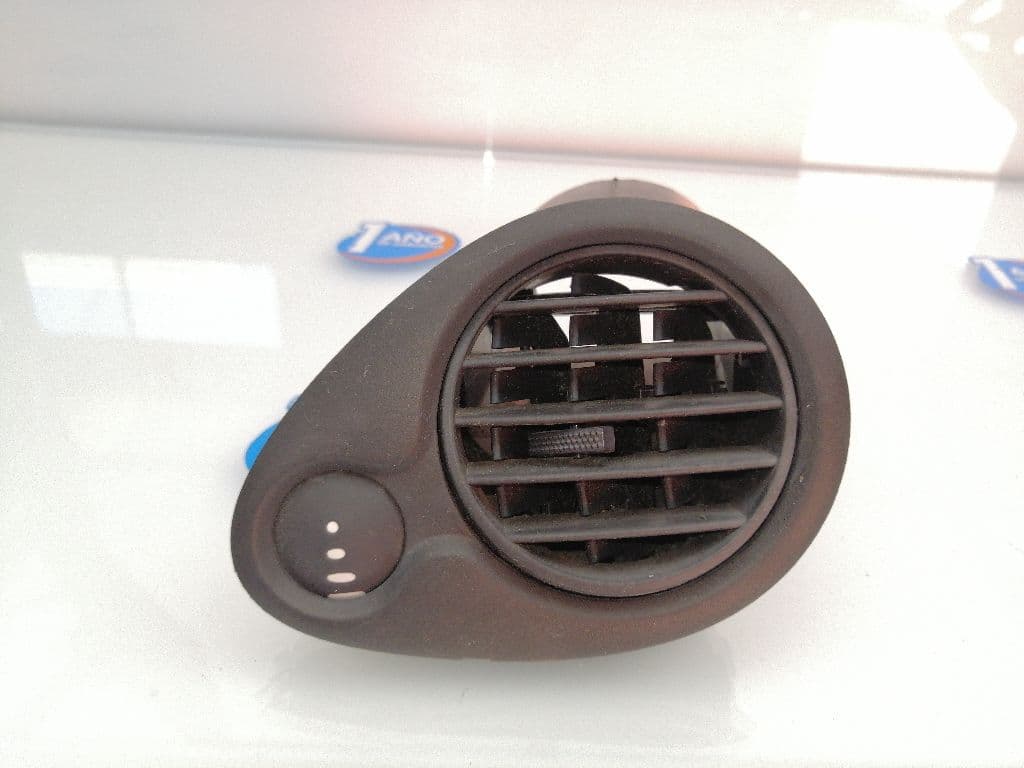 Plastico RENAULT CLIO III