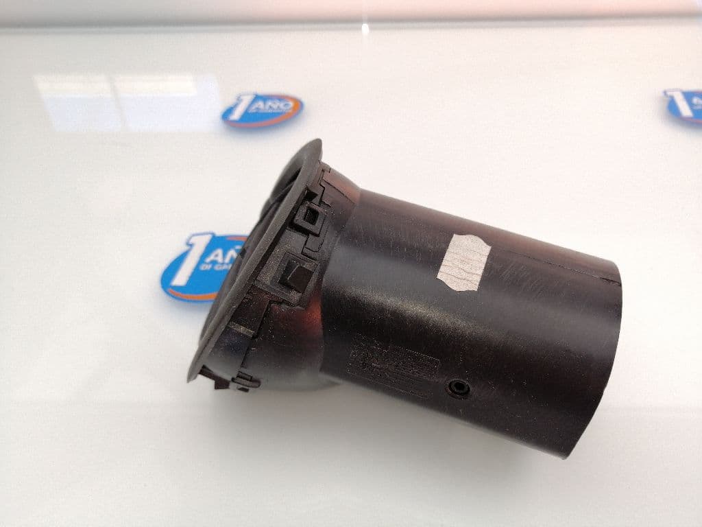 Plastico RENAULT CLIO III 3