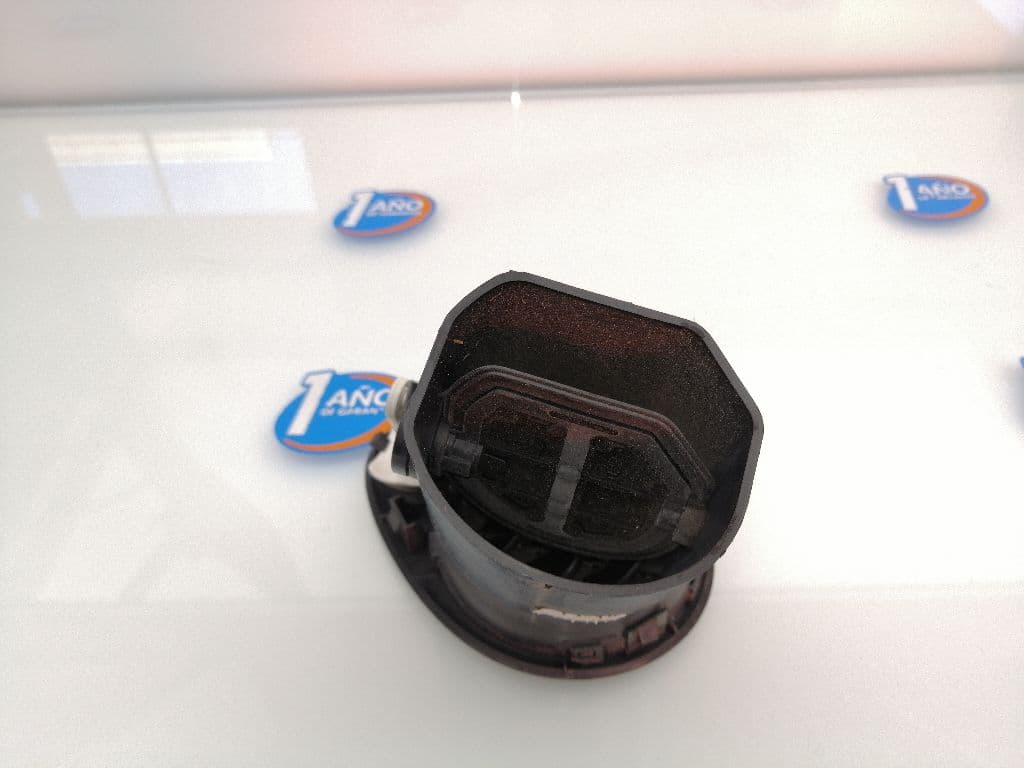 Plastico RENAULT CLIO III 2
