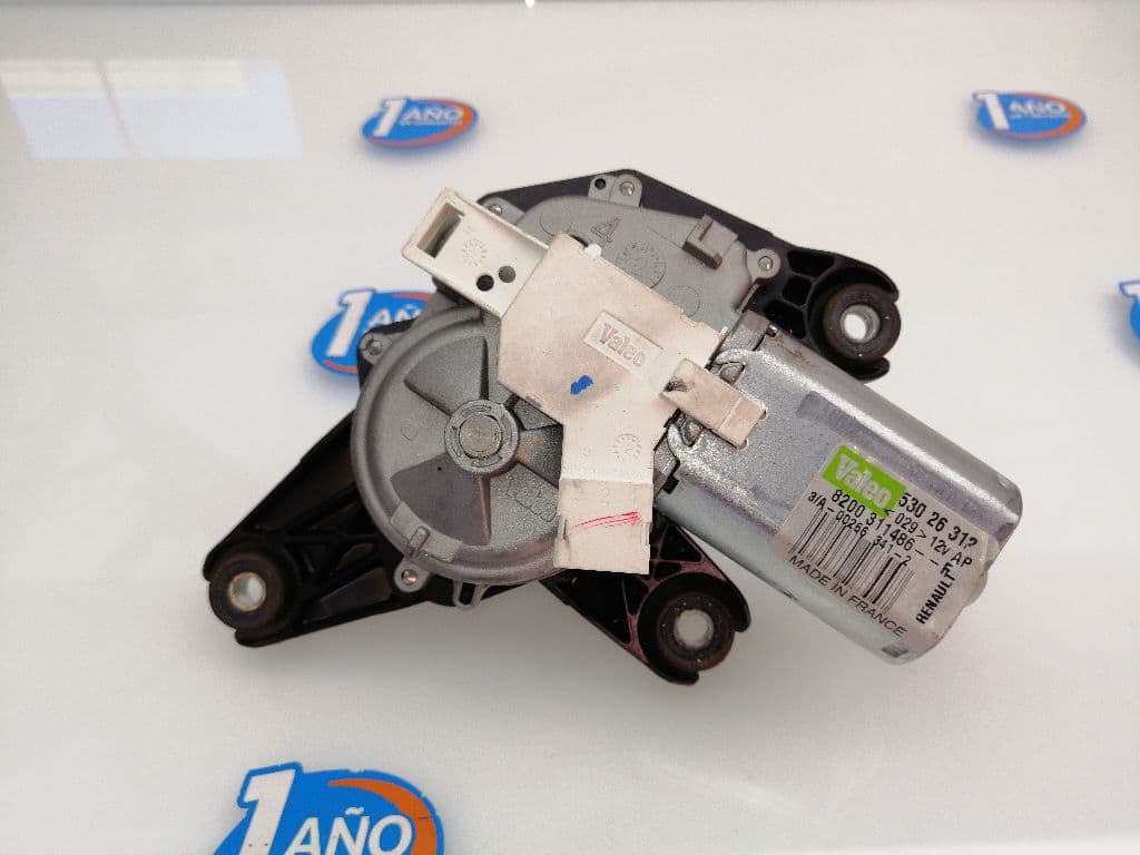 Motor limpia trasero RENAULT CLIO III