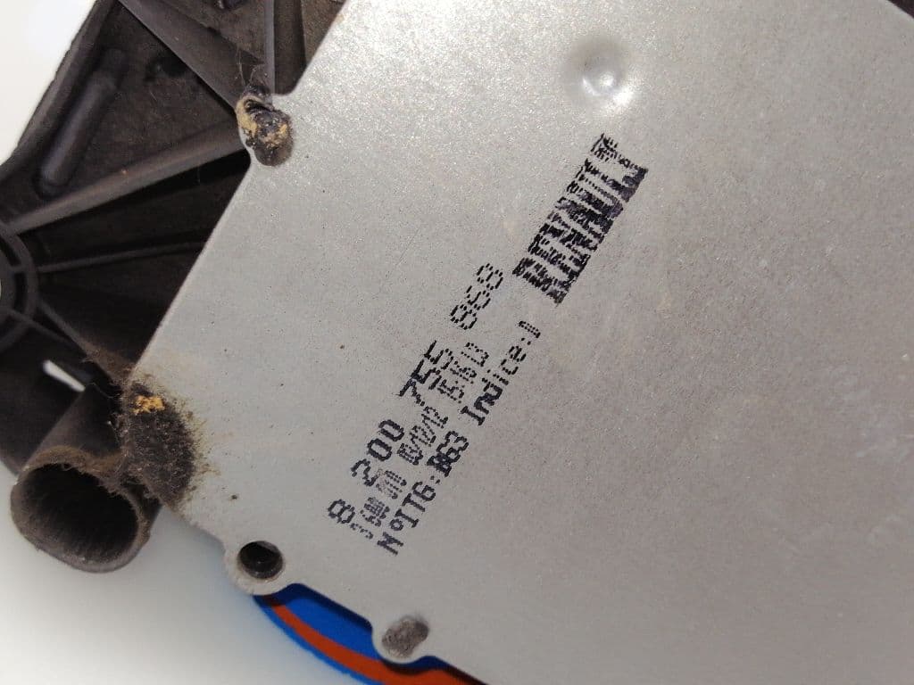Palanca cambio RENAULT CLIO III 2