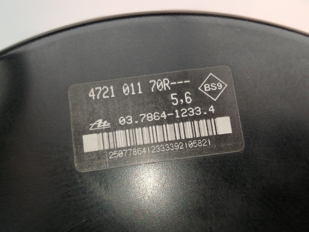 Servofreno RENAULT CLIO III 2