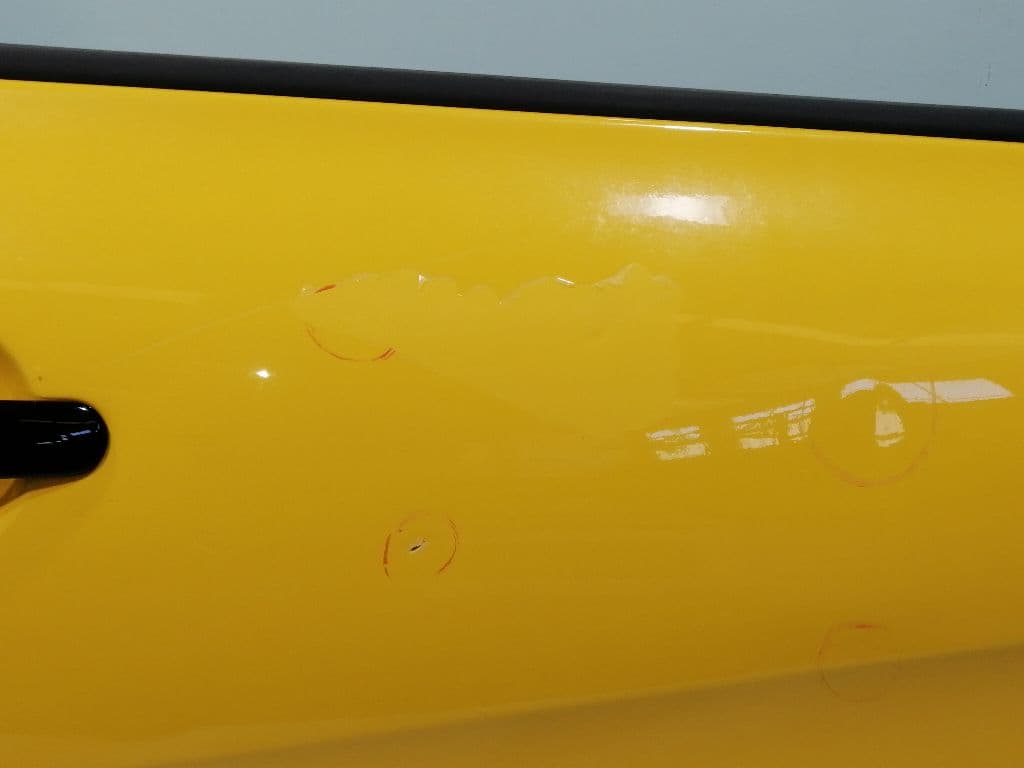 Puerta delantera derecha SEAT ALTEA XL (5P5) 5