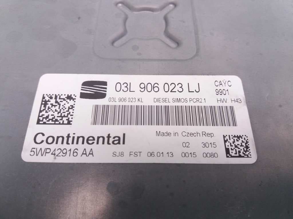 Centralita motor uce SEAT ALTEA XL (5P5) 3