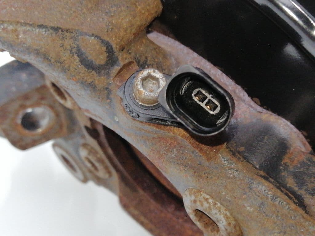 Mangueta delantera izquierda SEAT ALTEA XL (5P5) 5