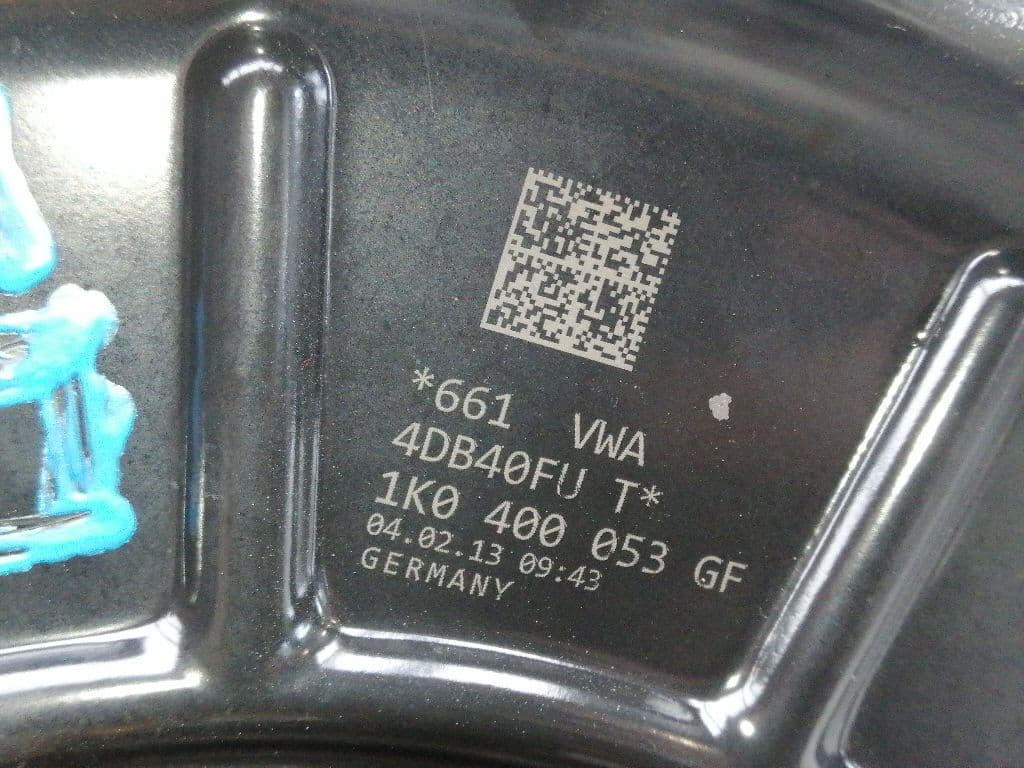 Mangueta delantera izquierda SEAT ALTEA XL (5P5) 3