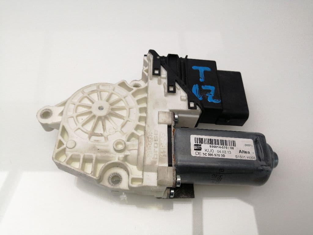 Motor elevalunas delantero derecho SEAT ALTEA XL (5P5)