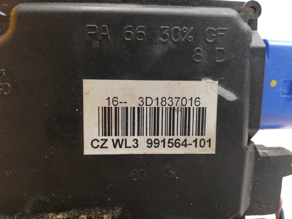 Cerradura puerta delantera derecha VOLKSWAGEN TOUAREG (7L6) 5