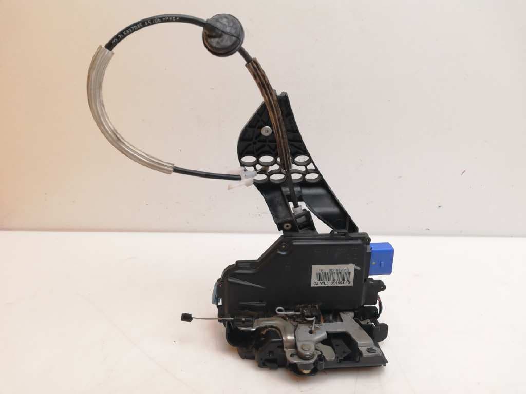 Cerradura puerta delantera derecha VOLKSWAGEN TOUAREG (7L6)