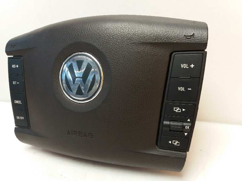 Airbag delantero izquierdo VOLKSWAGEN TOUAREG (7L6) 2