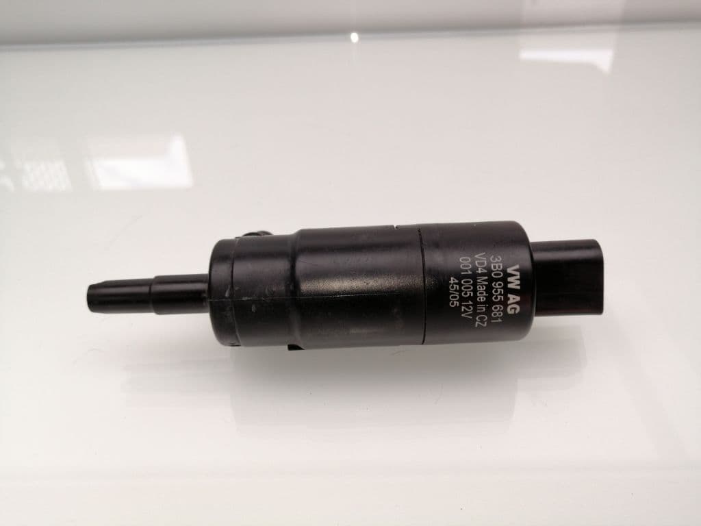 Bomba limpia VOLKSWAGEN TOUAREG (7L6)