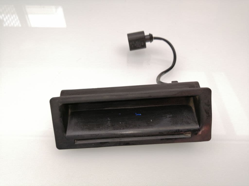 Maneta exterior porton VOLKSWAGEN TOUAREG (7L6)