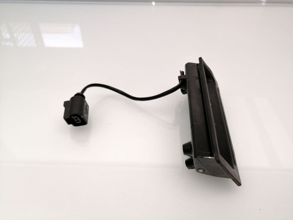 Maneta exterior porton VOLKSWAGEN TOUAREG (7L6) 2
