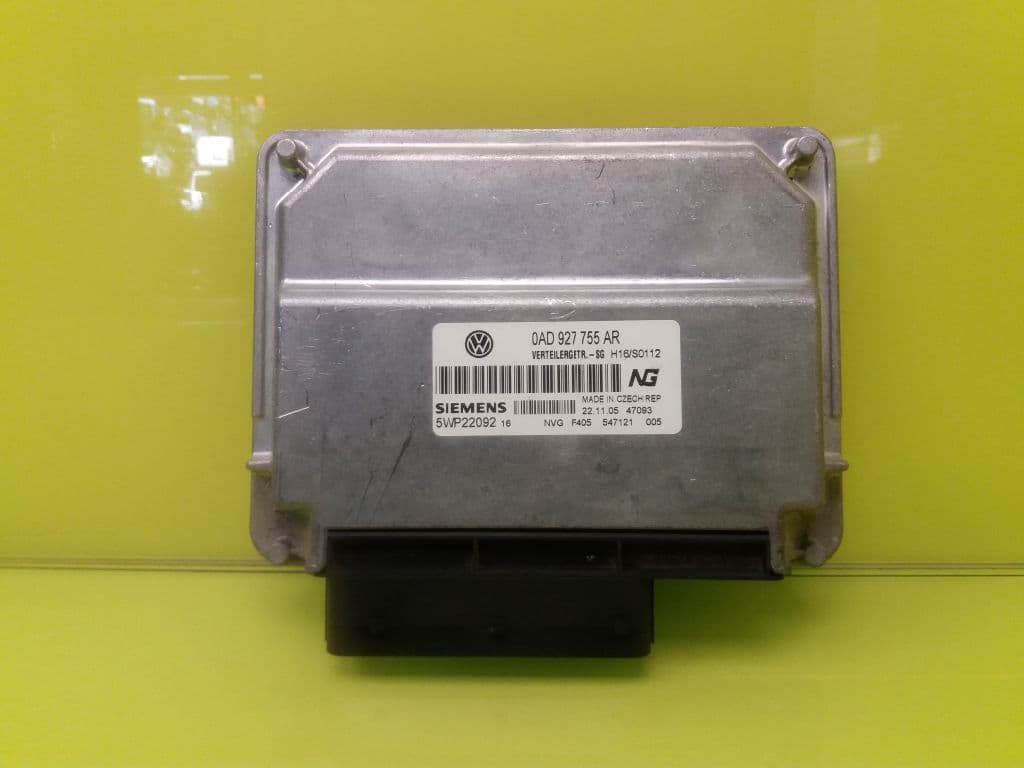 Modulo electronico VOLKSWAGEN TOUAREG (7L6)