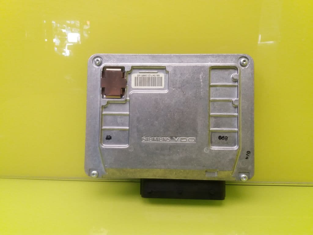 Modulo electronico VOLKSWAGEN TOUAREG (7L6) 2