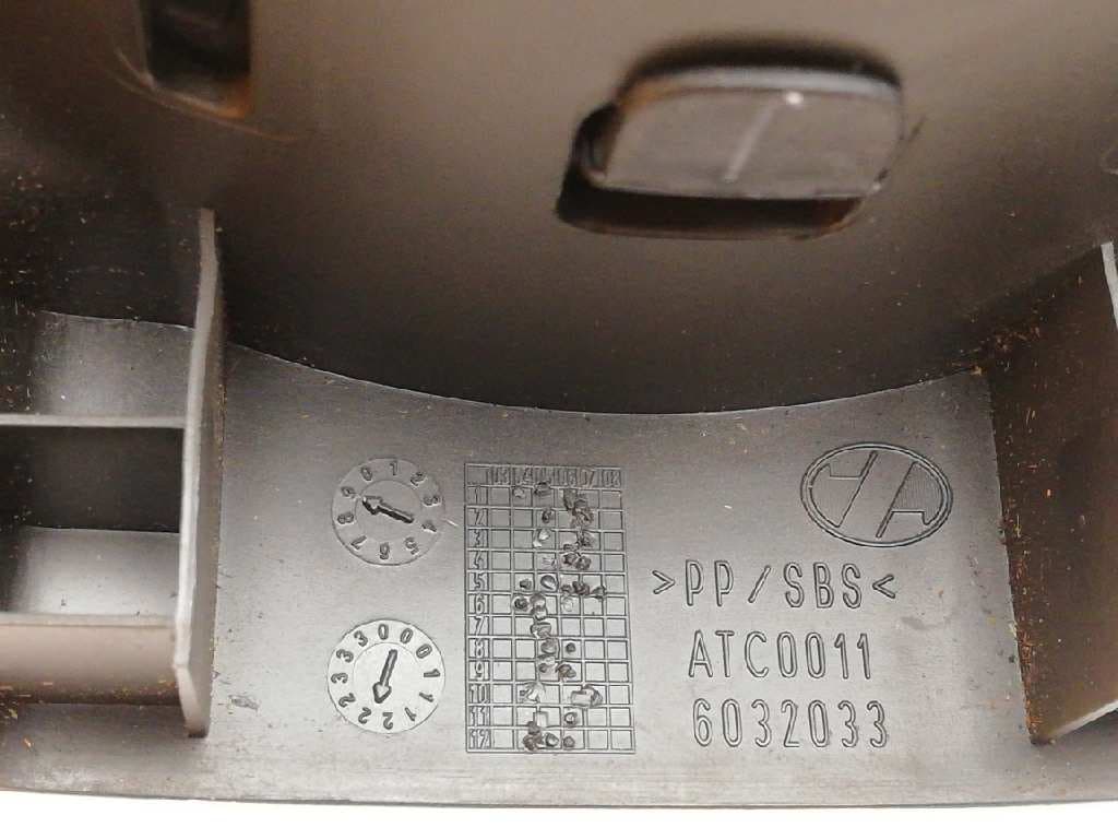 Airbag delantero izquierdo NISSAN NP300 PICK-UP (D23) 3
