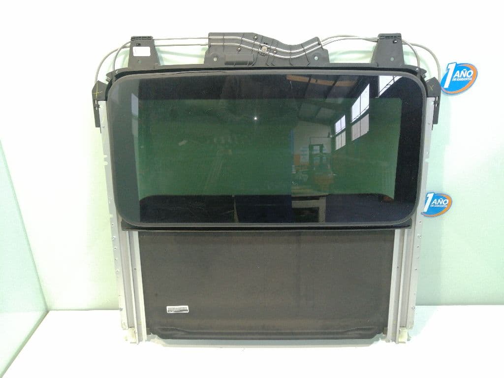 Techo electrico NISSAN NP300 PICK-UP (D23) 5