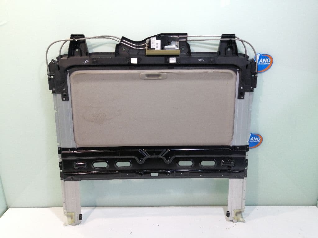 Techo electrico NISSAN NP300 PICK-UP (D23) 3
