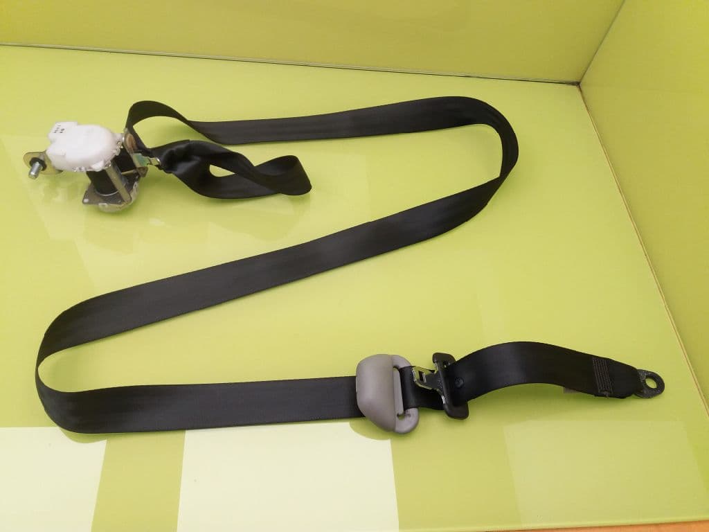 Cinturon seguridad trasero derecho NISSAN NP300 PICK-UP (D23) 2