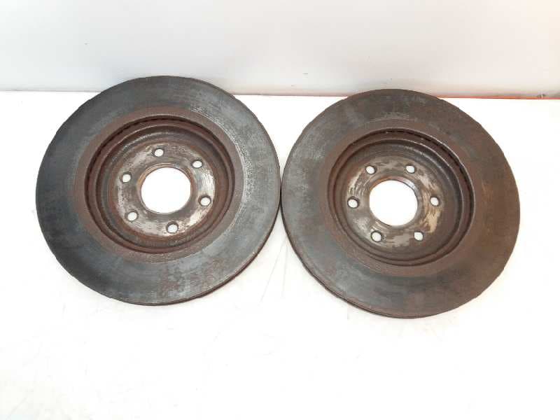 Disco freno delantero NISSAN NP300 PICK-UP (D23) 3