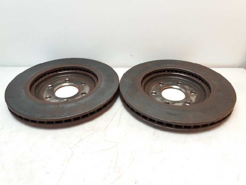 Disco freno delantero NISSAN NP300 PICK-UP (D23) 2