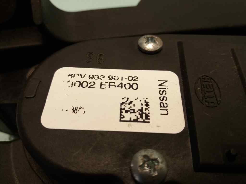 Pedal acelerador NISSAN NP300 PICK-UP (D23) 3