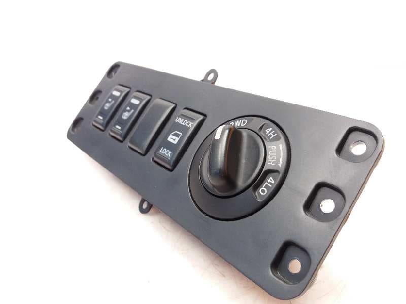 Mando multifuncion NISSAN NP300 PICK-UP (D23) 4
