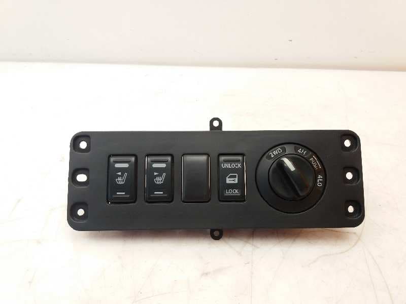 Mando multifuncion NISSAN NP300 PICK-UP (D23)