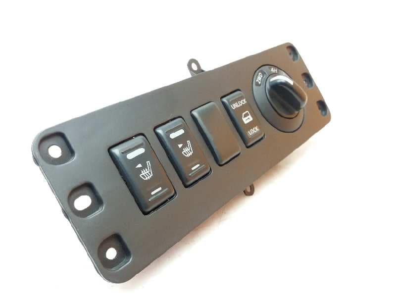 Mando multifuncion NISSAN NP300 PICK-UP (D23) 2