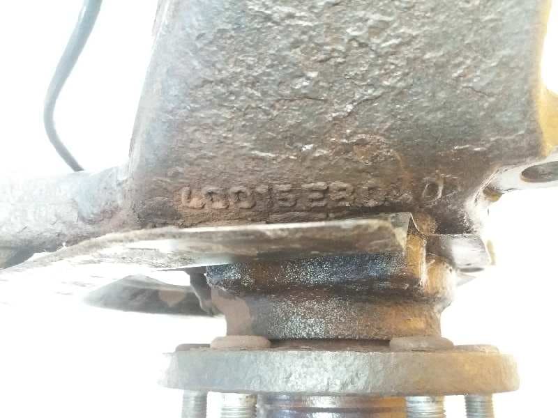 Mangueta delantera izquierda NISSAN NP300 PICK-UP (D23) 3