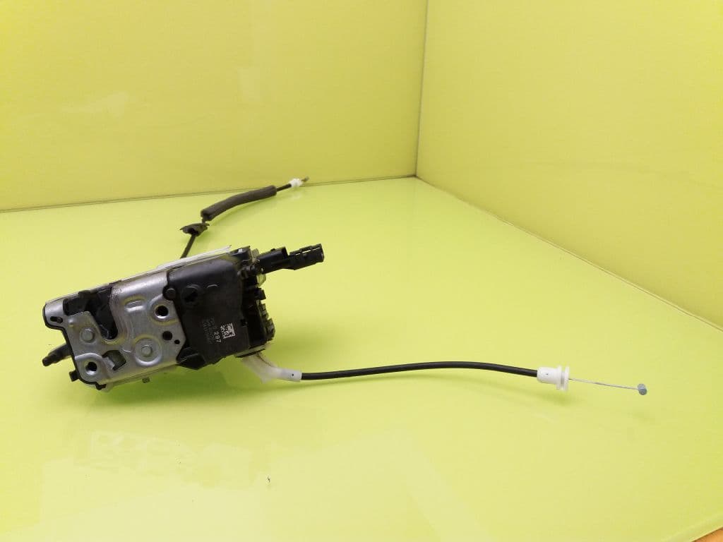 Cerradura puerta trasera izquierda PEUGEOT 3008
