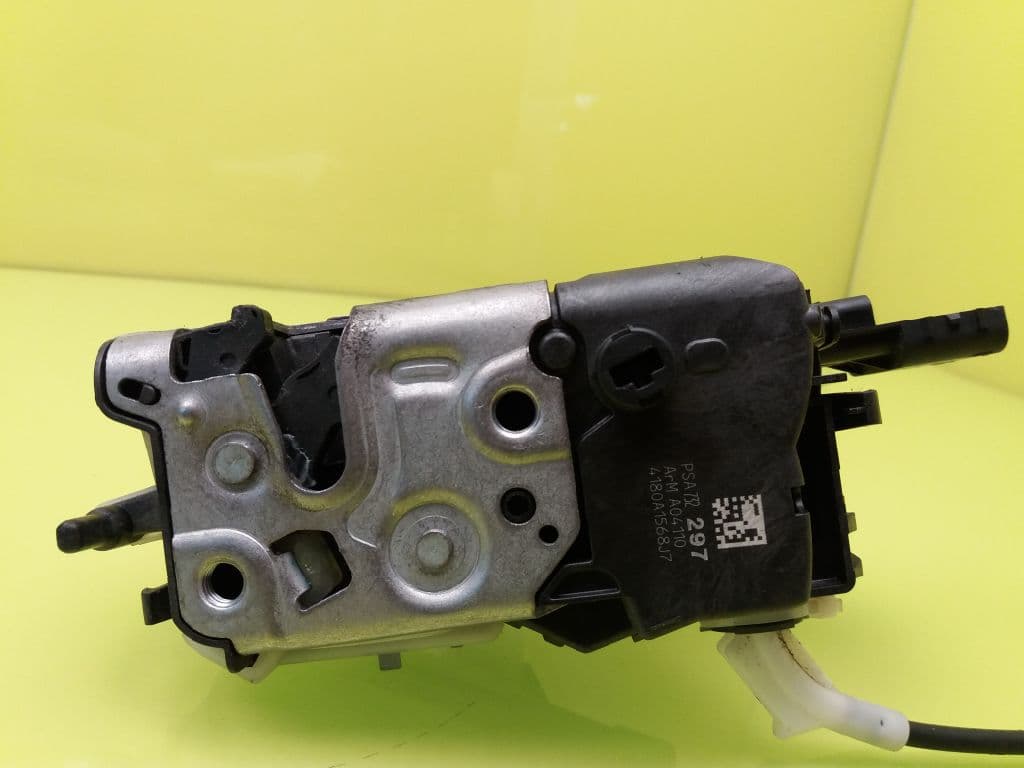 Cerradura puerta trasera izquierda PEUGEOT 3008 4