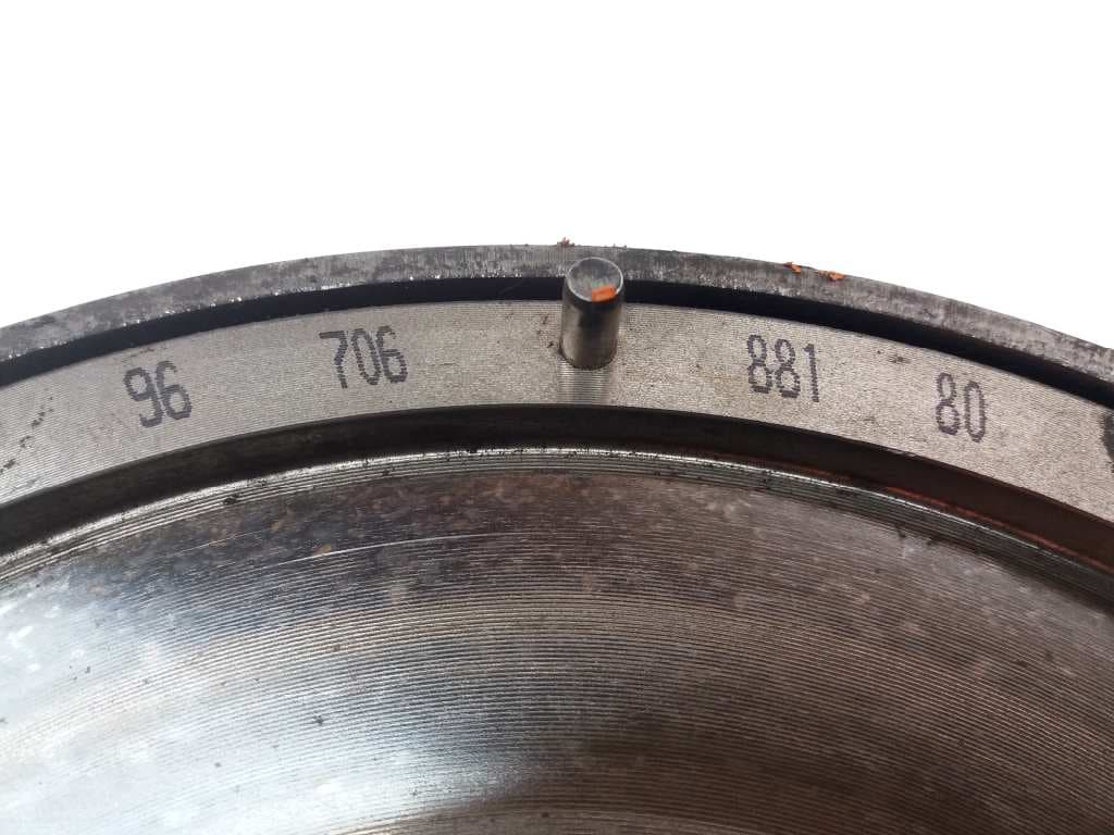 Volante motor PEUGEOT 3008 4