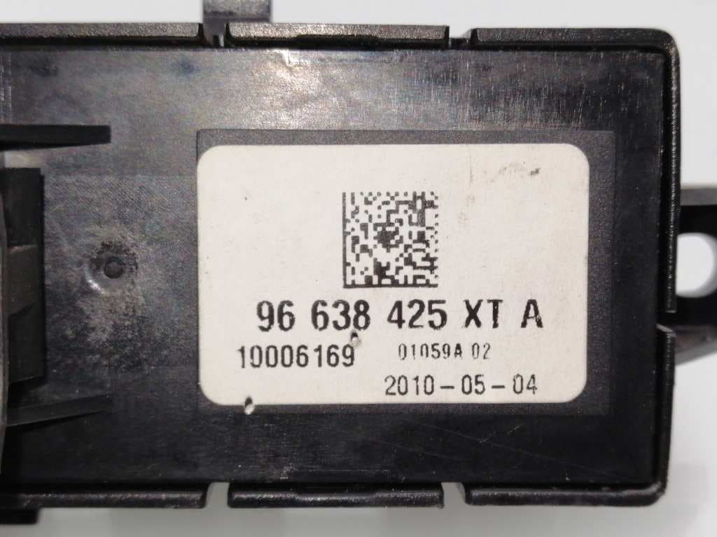 Mando multifuncion PEUGEOT 3008 3