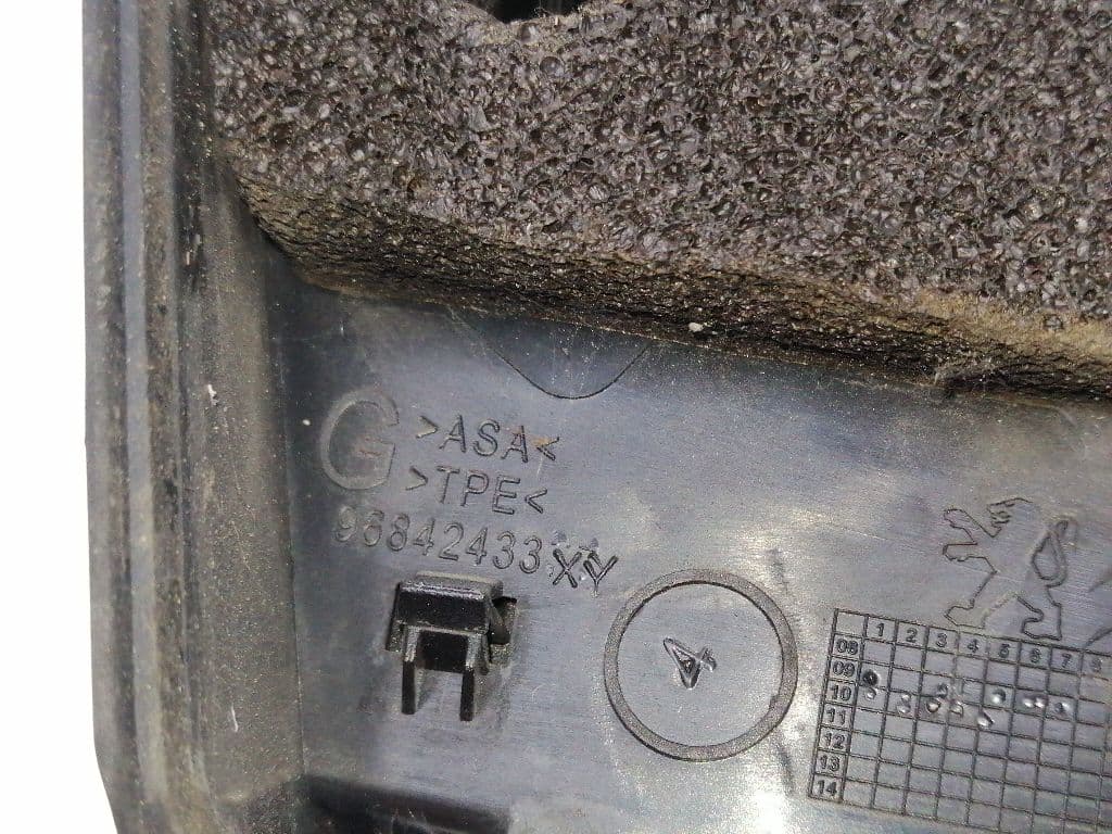 Plastico PEUGEOT 3008 3