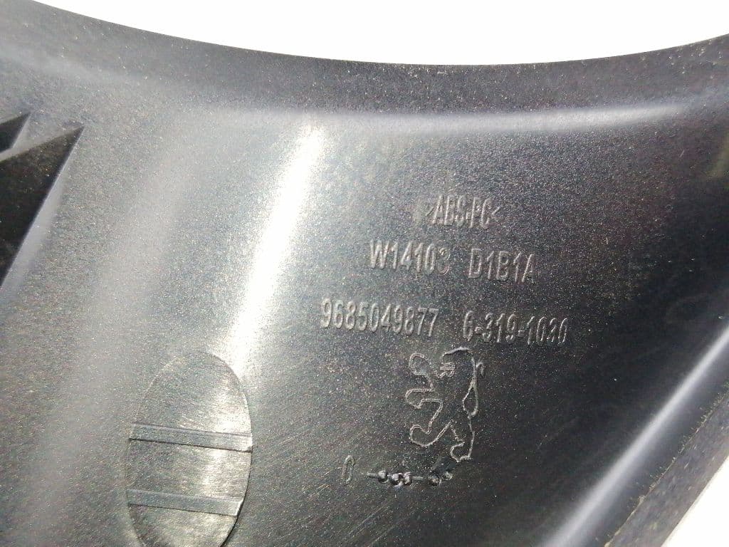 Plastico PEUGEOT 3008 4