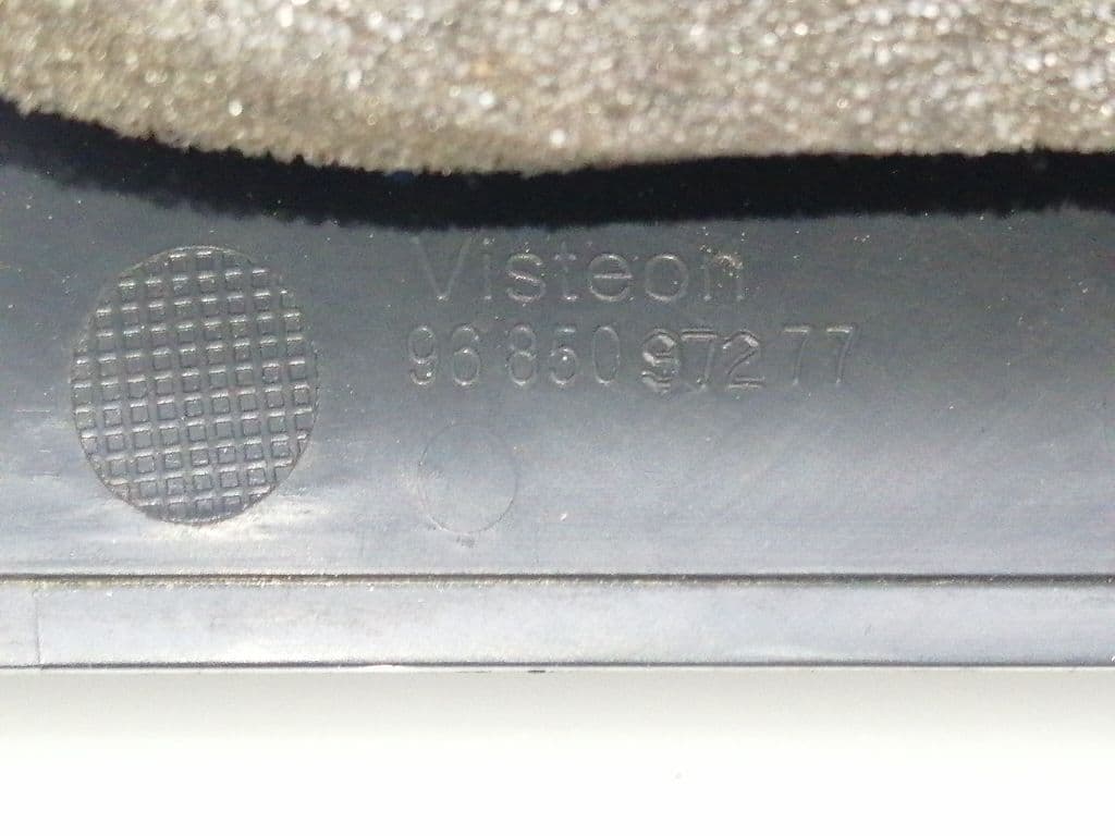 Plastico PEUGEOT 3008 2