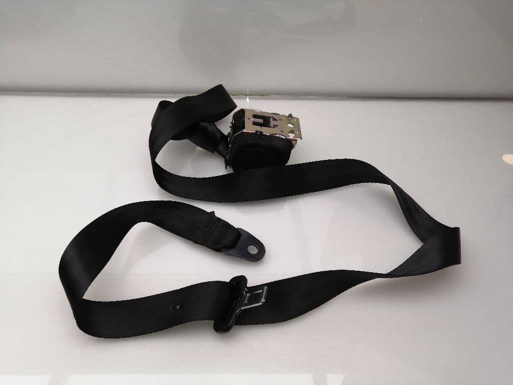 Cinturon seguridad trasero izquierdo PEUGEOT 3008 3