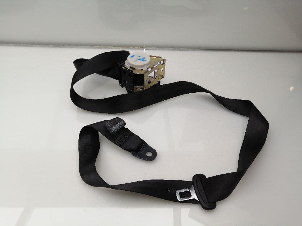 Cinturon seguridad trasero izquierdo PEUGEOT 3008