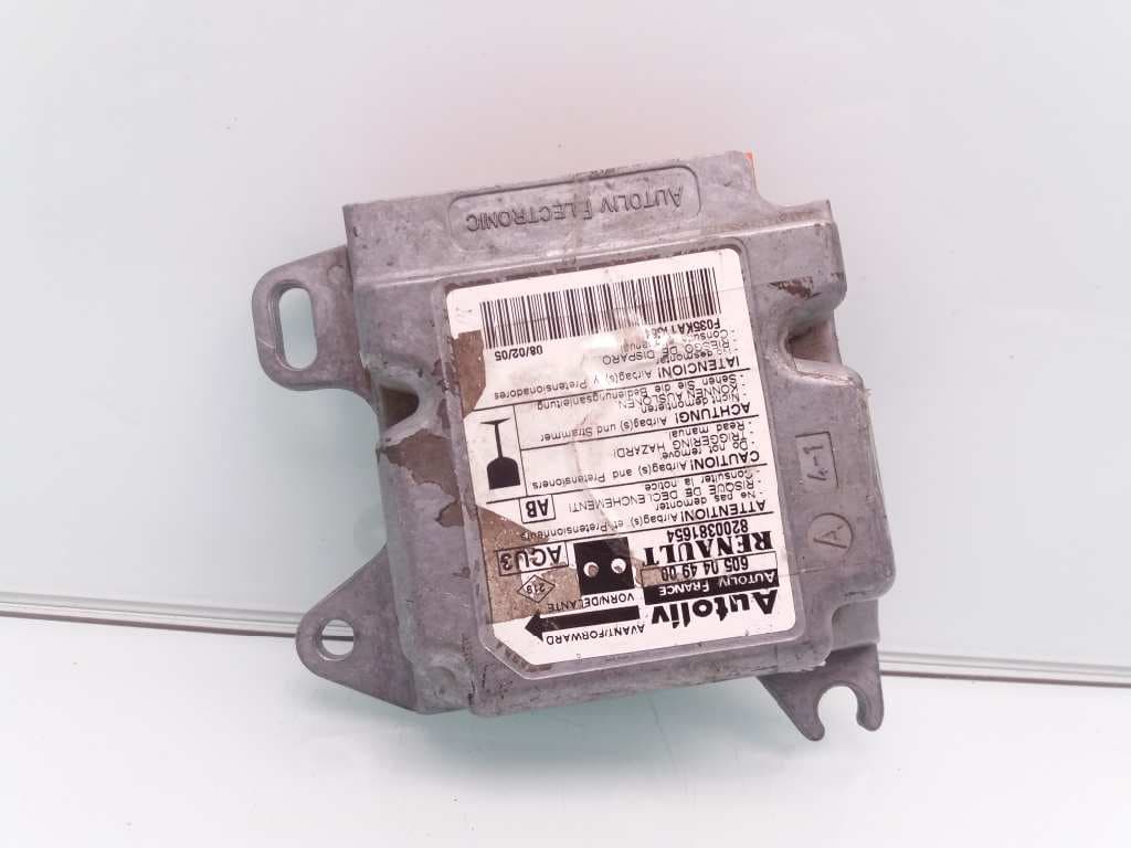 Centralita airbag RENAULT MEGANE I COACH/COUPE (DA0)