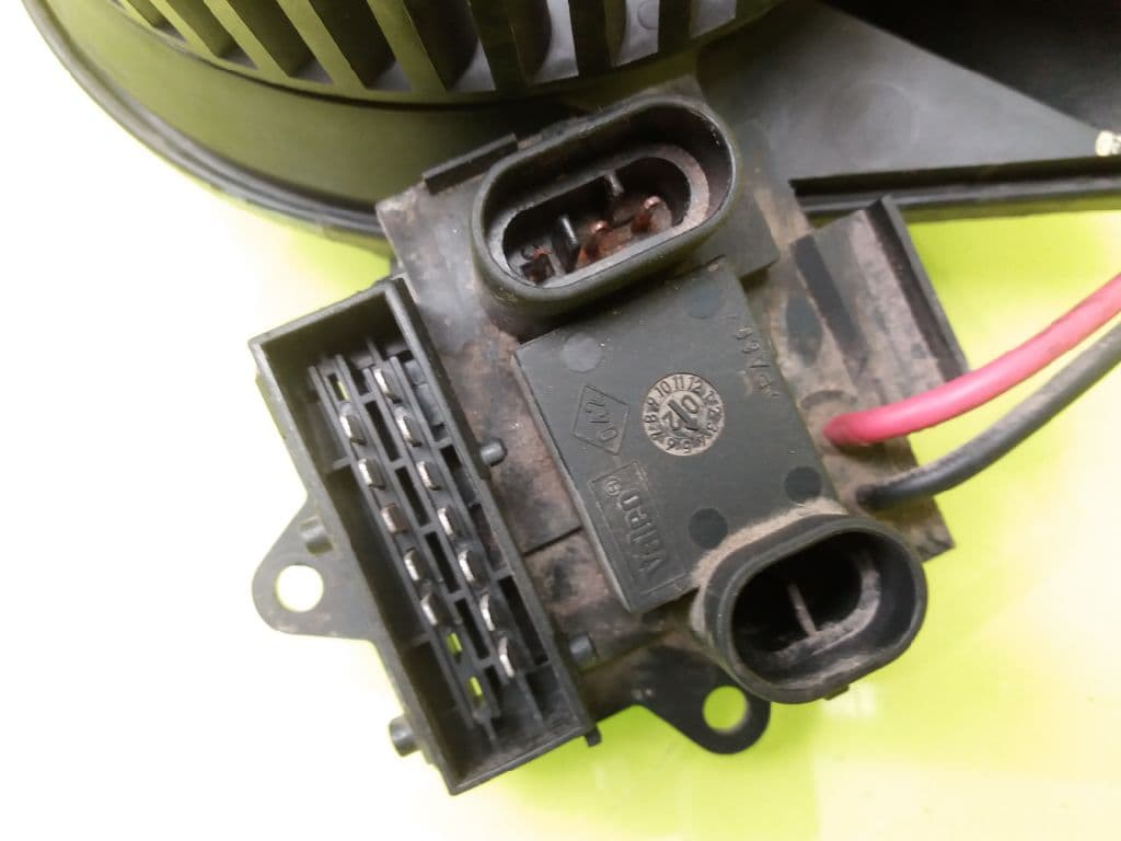 Motor calefaccion RENAULT MEGANE I COACH/COUPE (DA0) 3