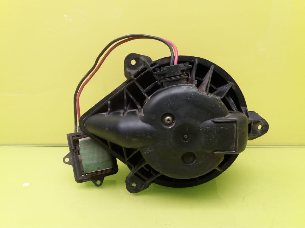 Motor calefaccion RENAULT MEGANE I COACH/COUPE (DA0) 2