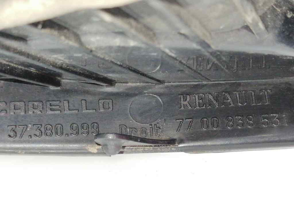 Piloto trasero derecho RENAULT MEGANE I COACH/COUPE (DA0) 3