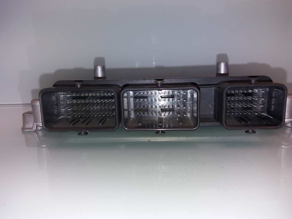 Centralita motor uce PEUGEOT 407 4