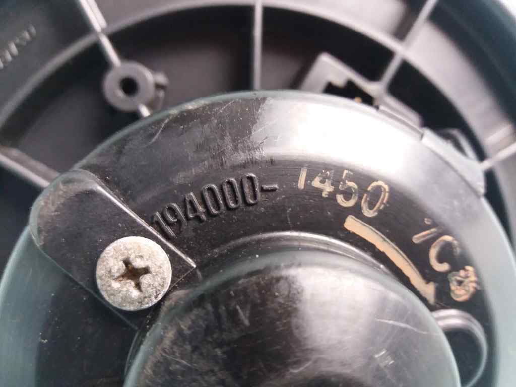 Motor calefaccion TOYOTA RAV 4 (A2) 3