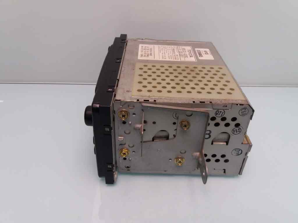 Sistema audio / radio cd TOYOTA RAV 4 (A2) 5